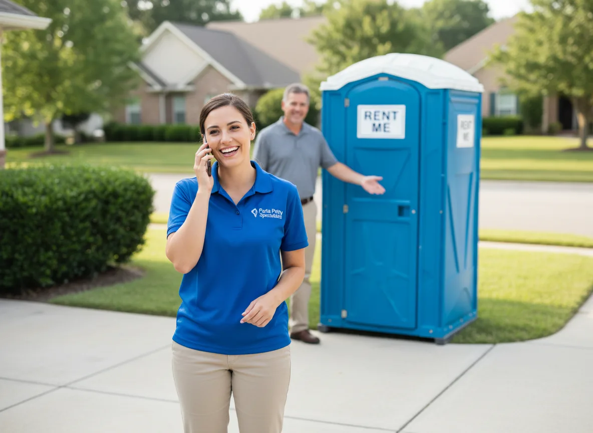 Portable Toilet Rental Ernest, PA FAQs