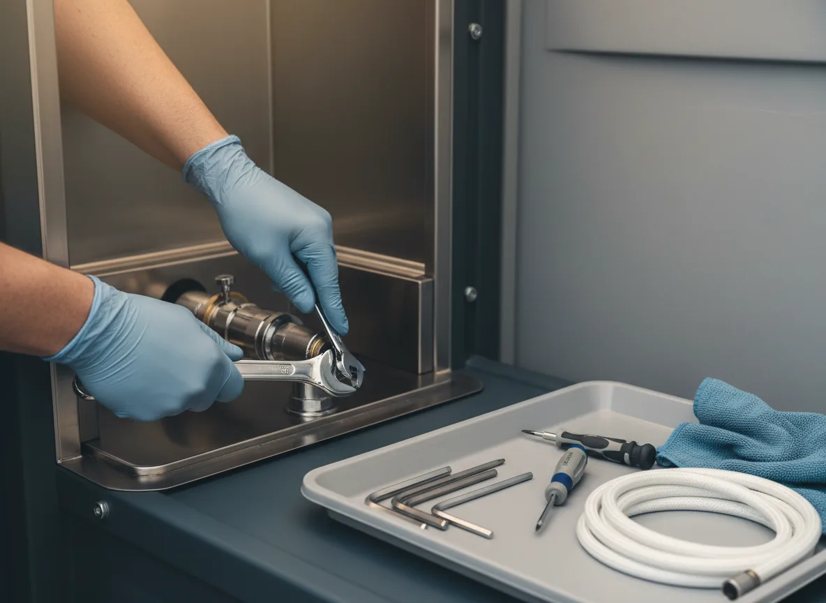 Why choose Portable Toilet Rental in Ernest, PA